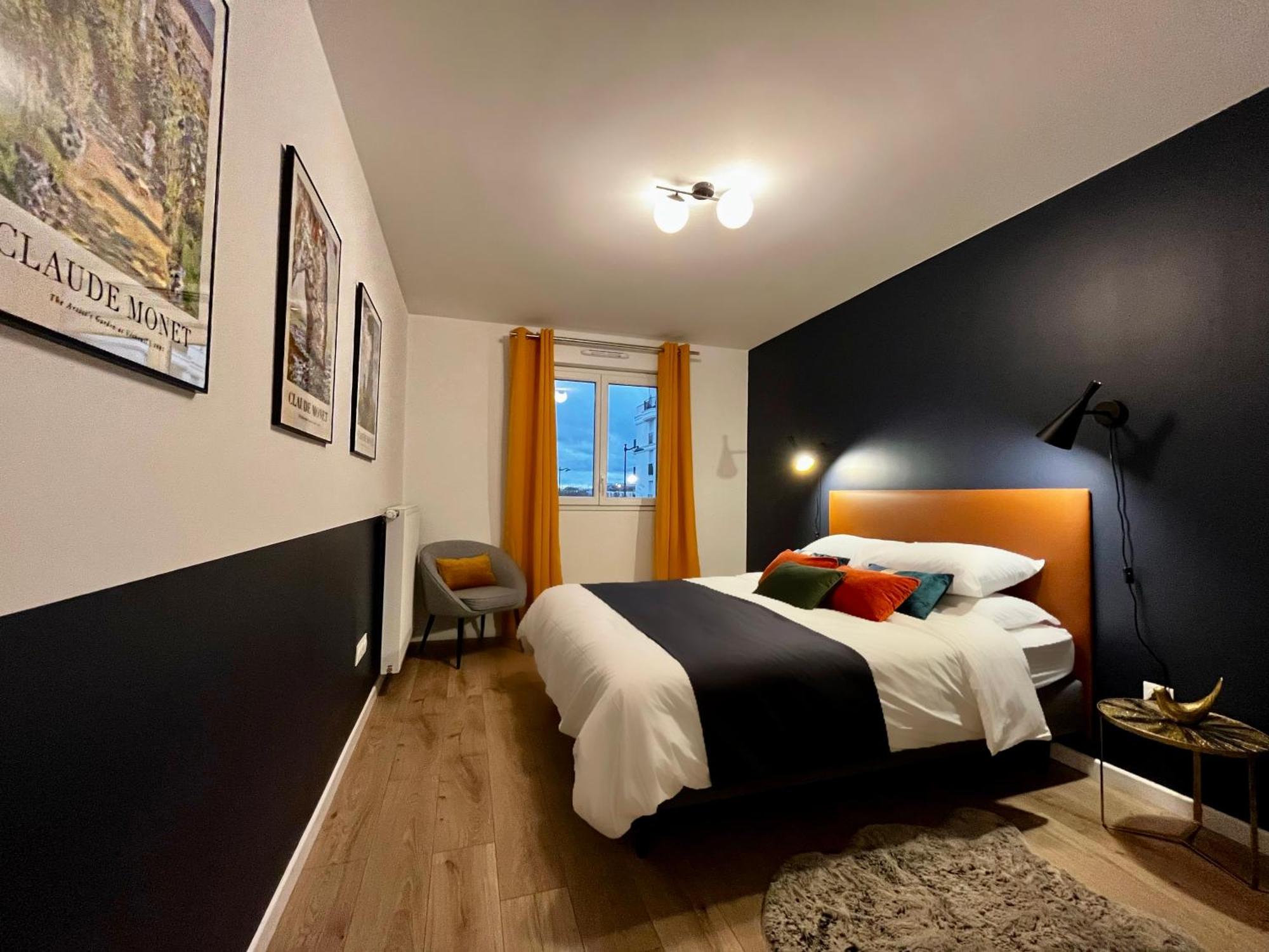 Appartement Disneyland-Paris Chessy  Exterior foto