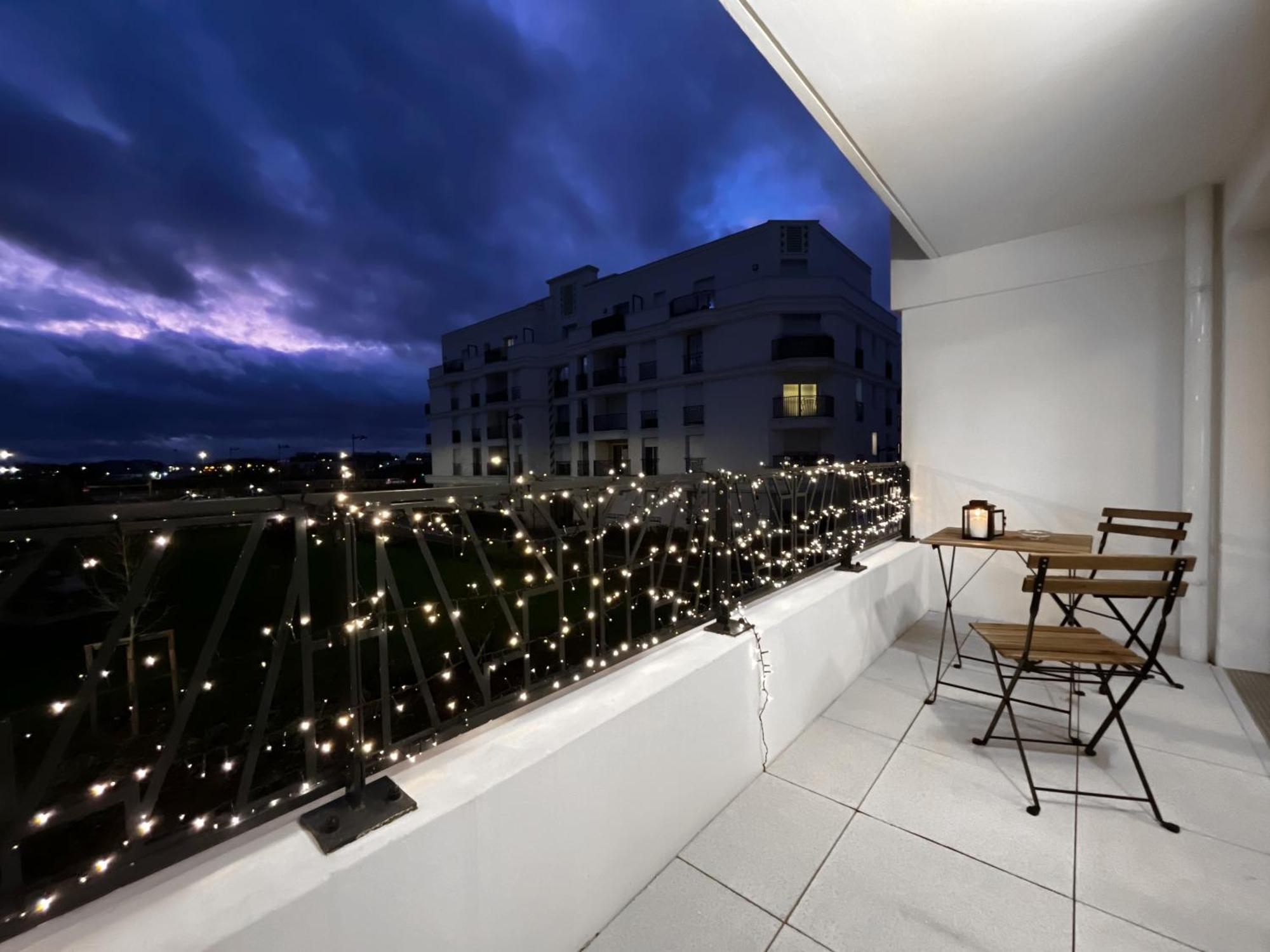 Appartement Disneyland-Paris Chessy  Exterior foto